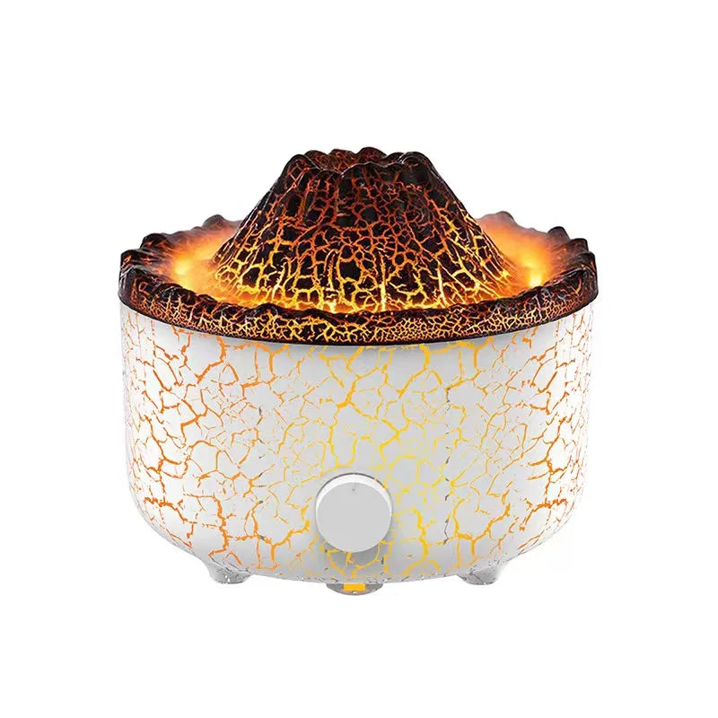 Volcano Humidifiers Diffuser With Remote Control