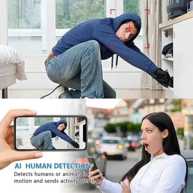 Mini Spy Camera Wireless