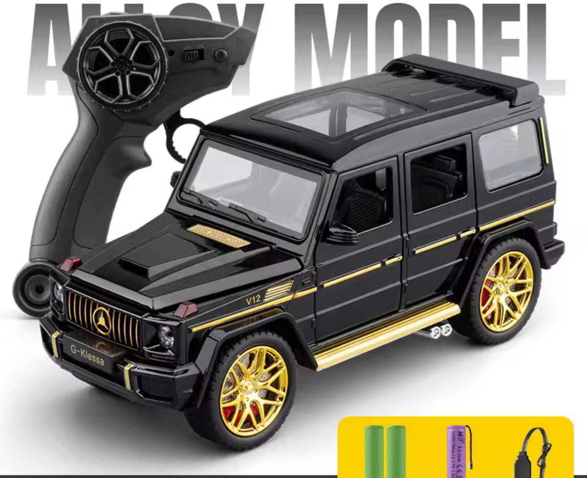 G63 Rc car G wagon Rc car