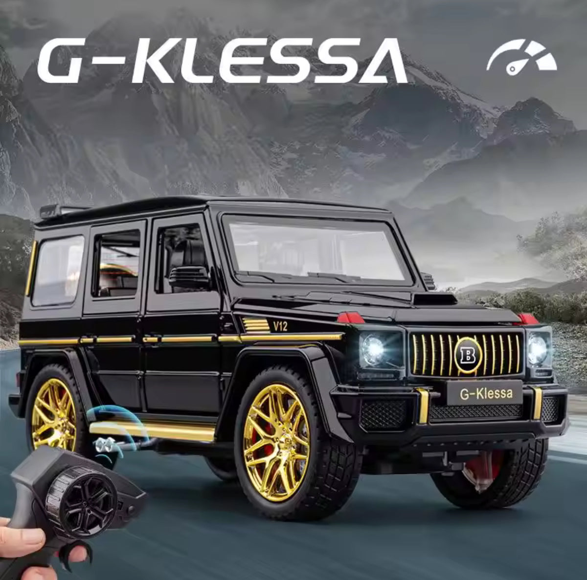 G63 Rc car G wagon Rc car