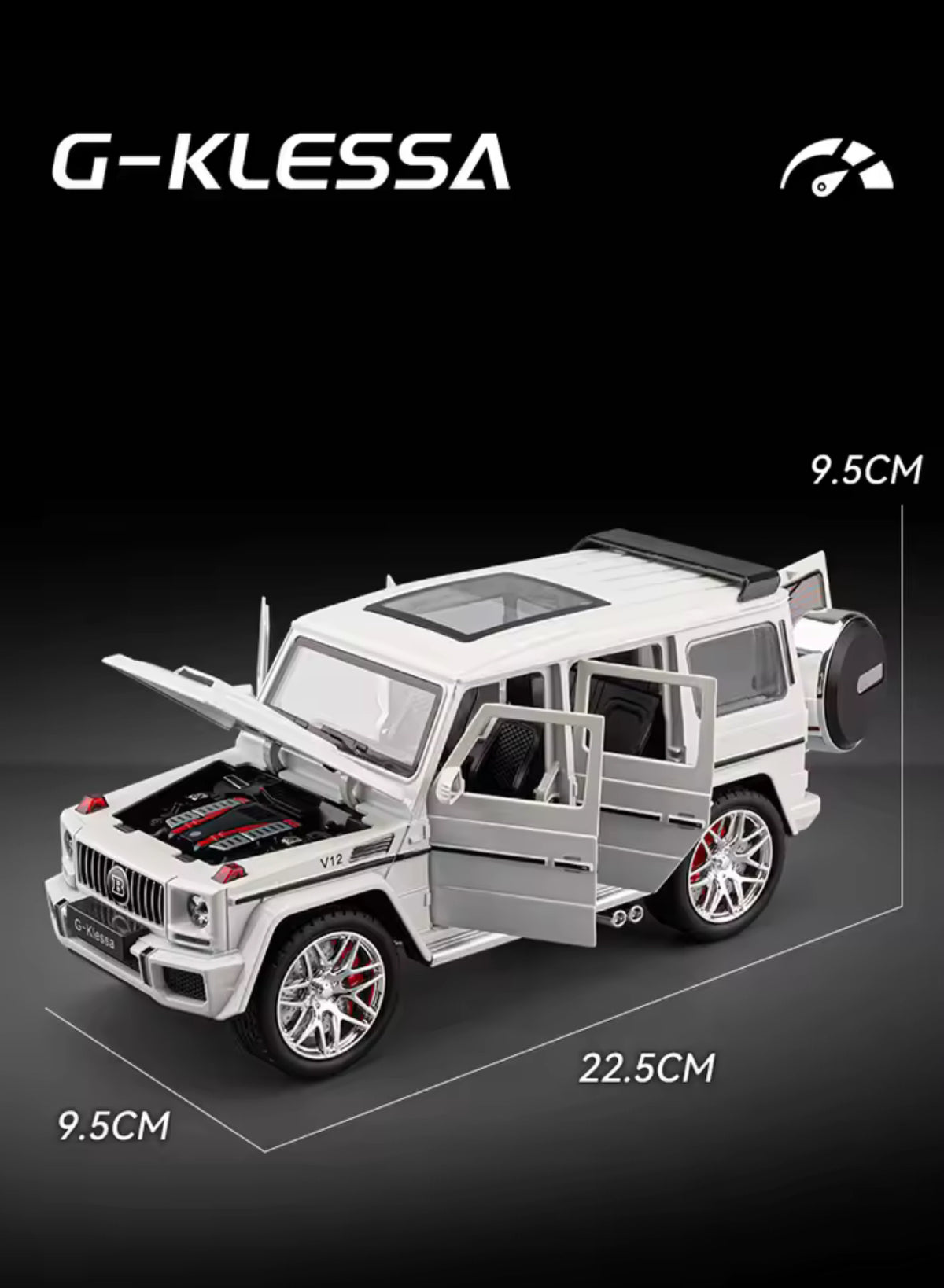 G63 Rc car G wagon Rc car