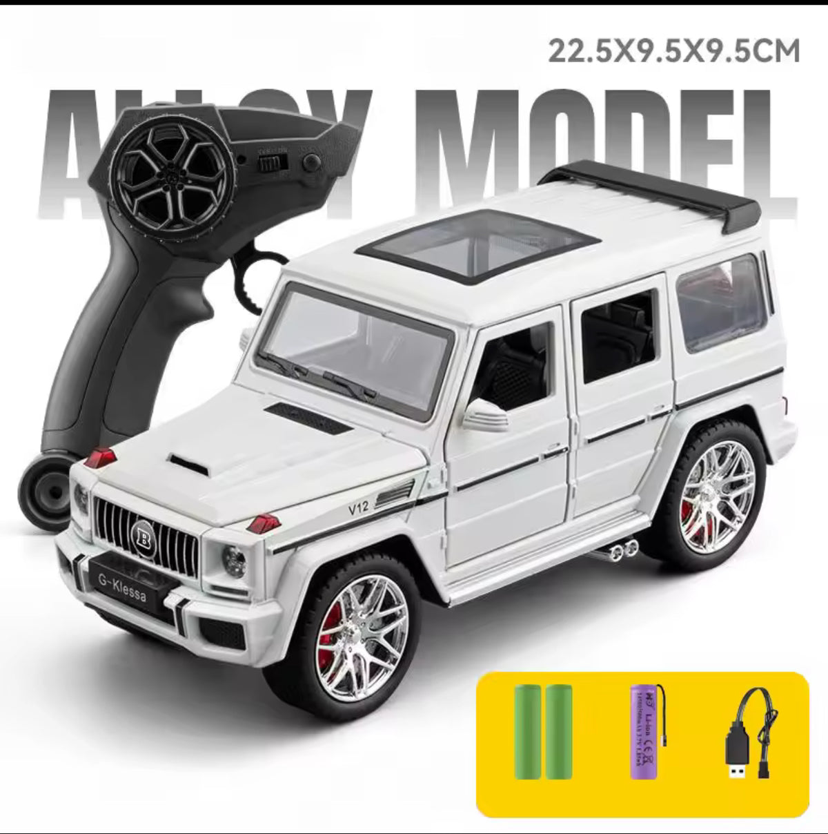 G63 Rc car G wagon Rc car