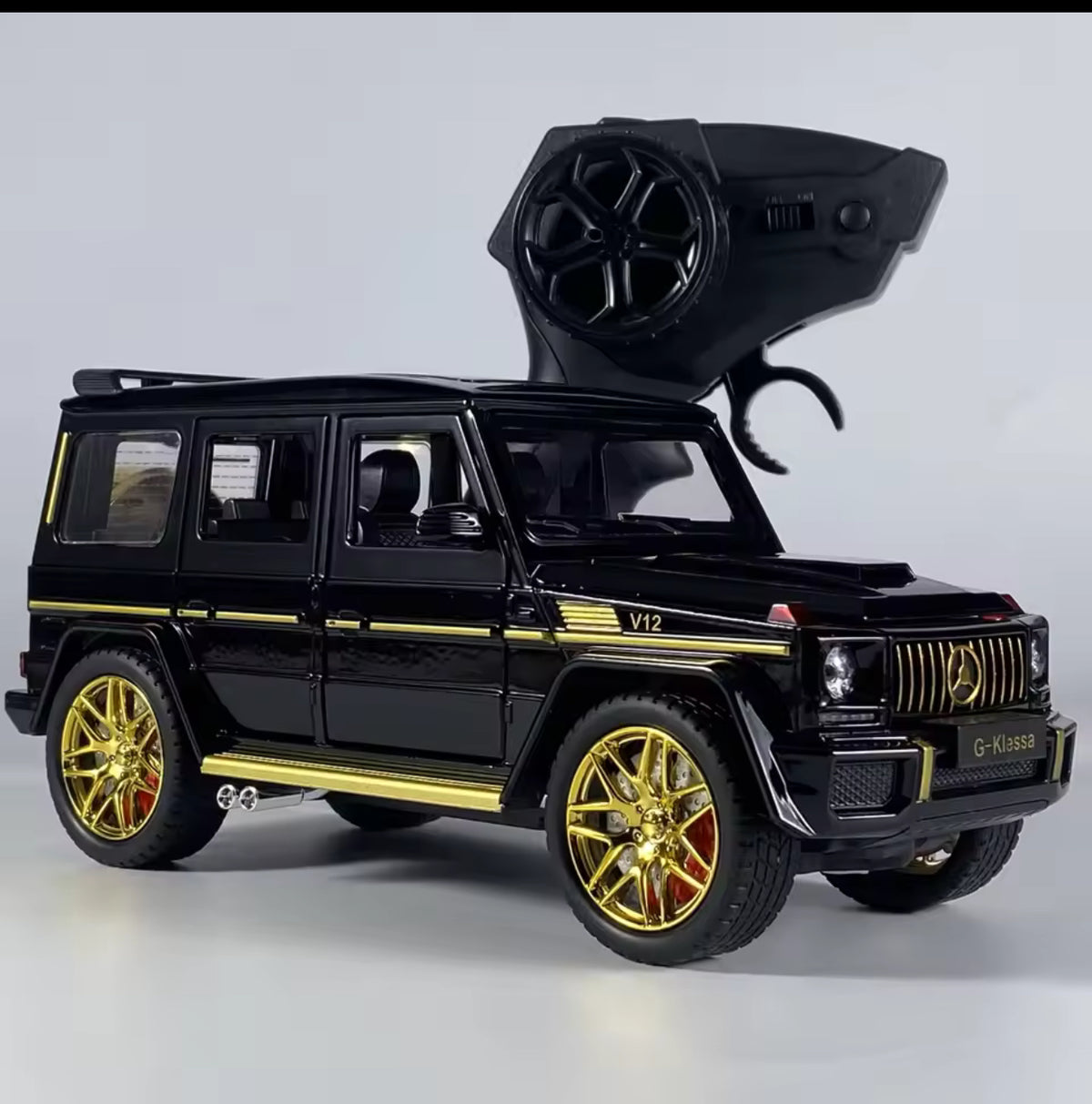 G63 Rc car G wagon Rc car