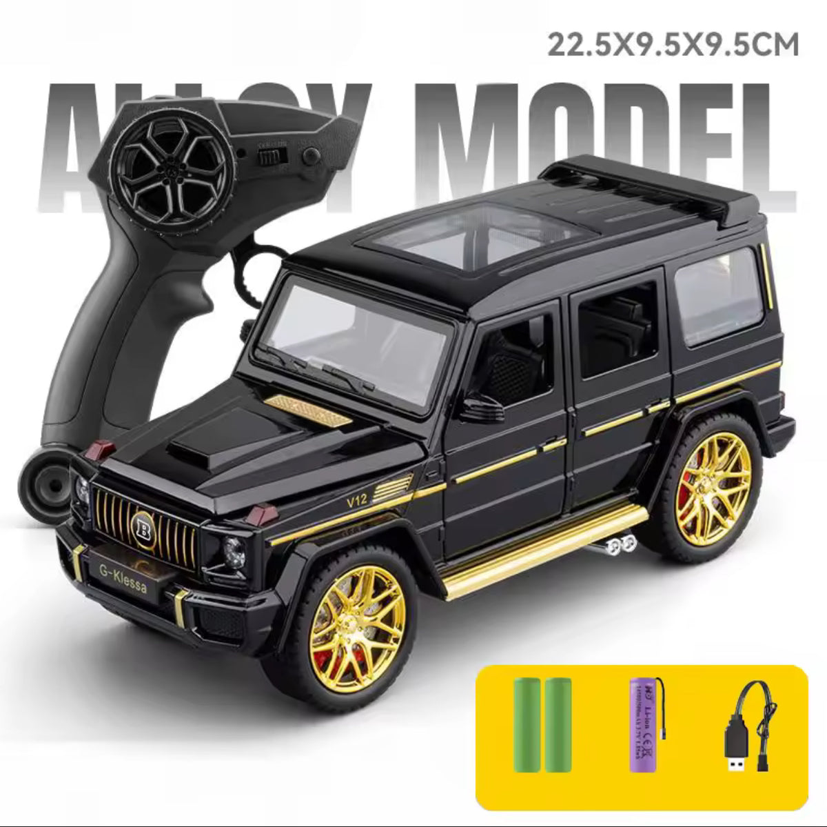 G63 Rc car G wagon Rc car
