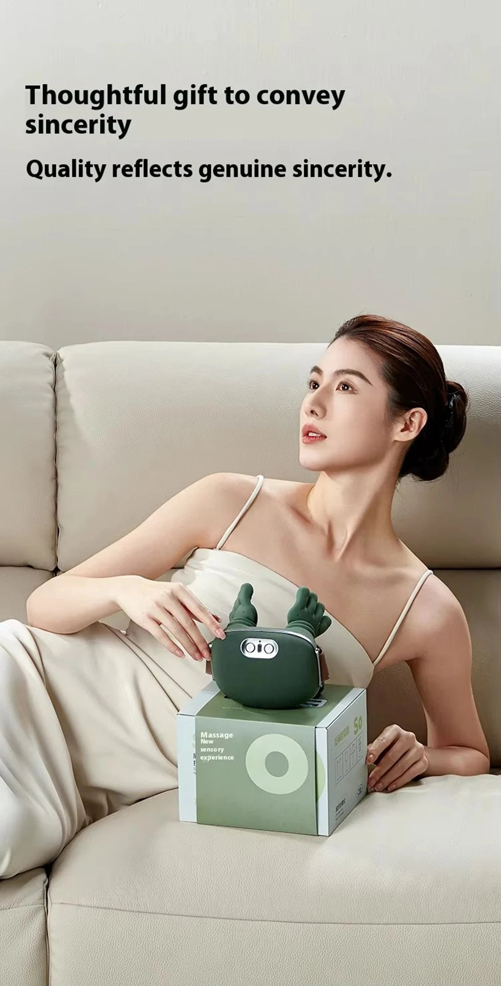 Master Massage Machine