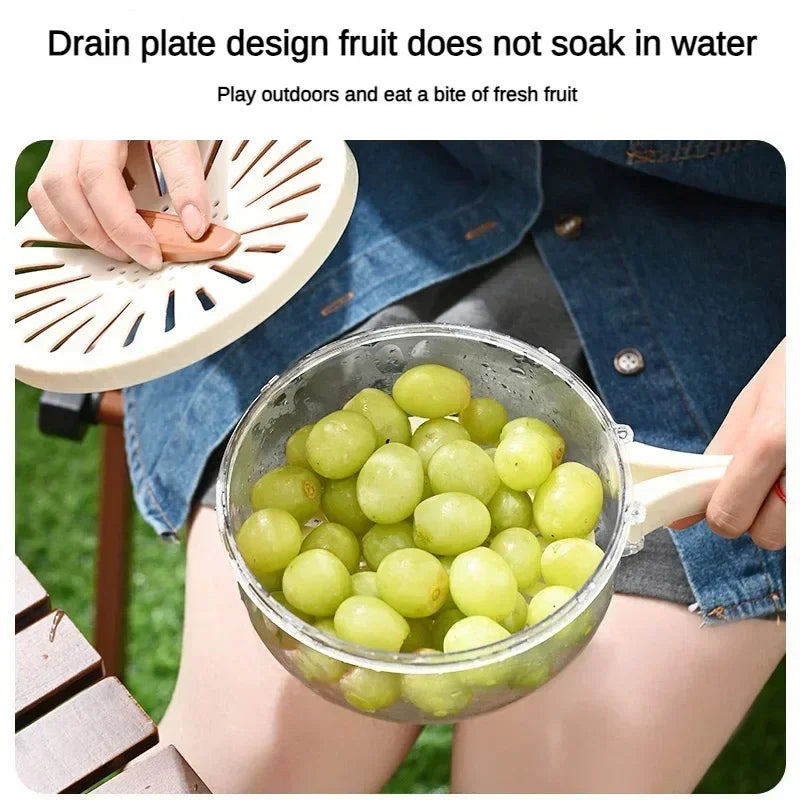Fruit cleaner