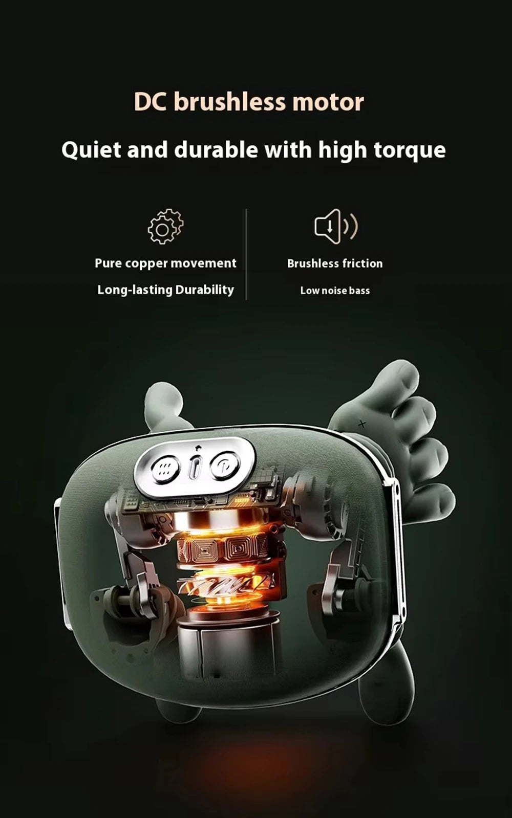 Master Massage Machine