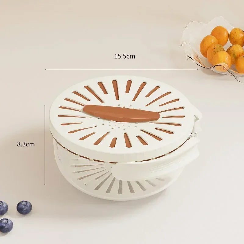 Fruit cleaner