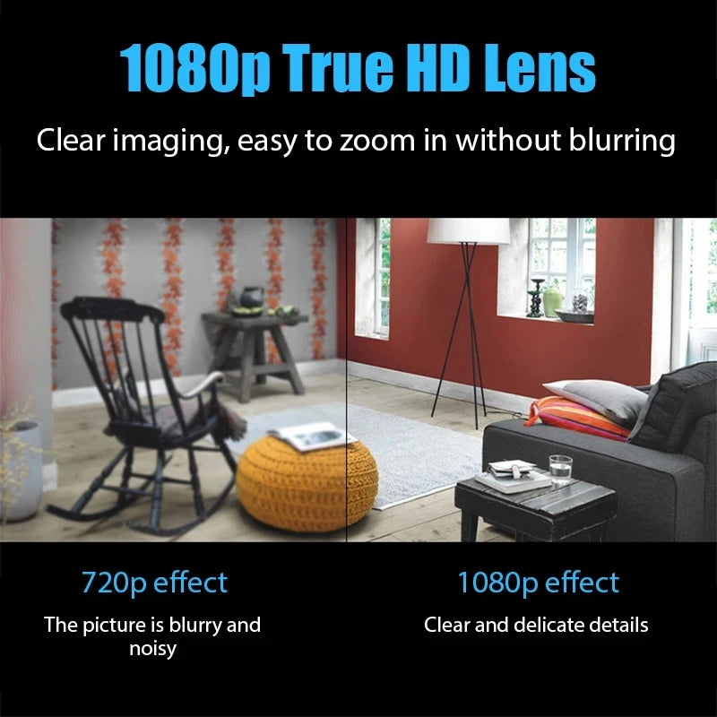Mini Spy Camera Wireless