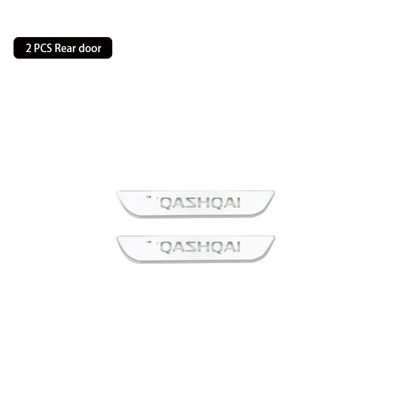 Custom Car Plate LED Pathway Light