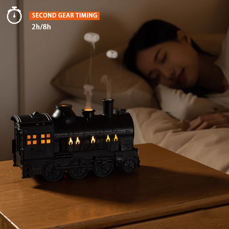 Train Humidifier