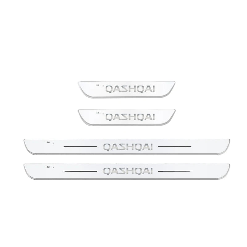 Custom Car Plate LED Pathway Light
