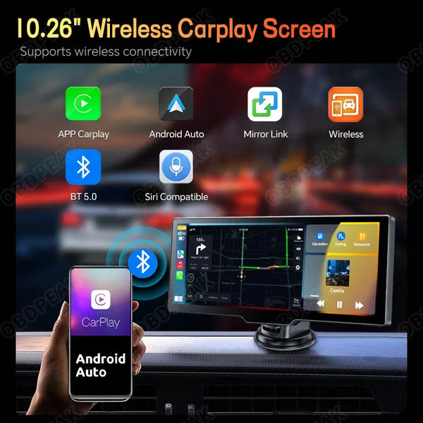 1*Car Smart Dvr