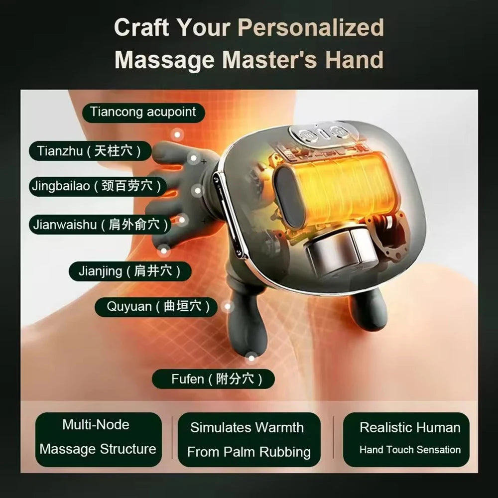 Master Massage Machine