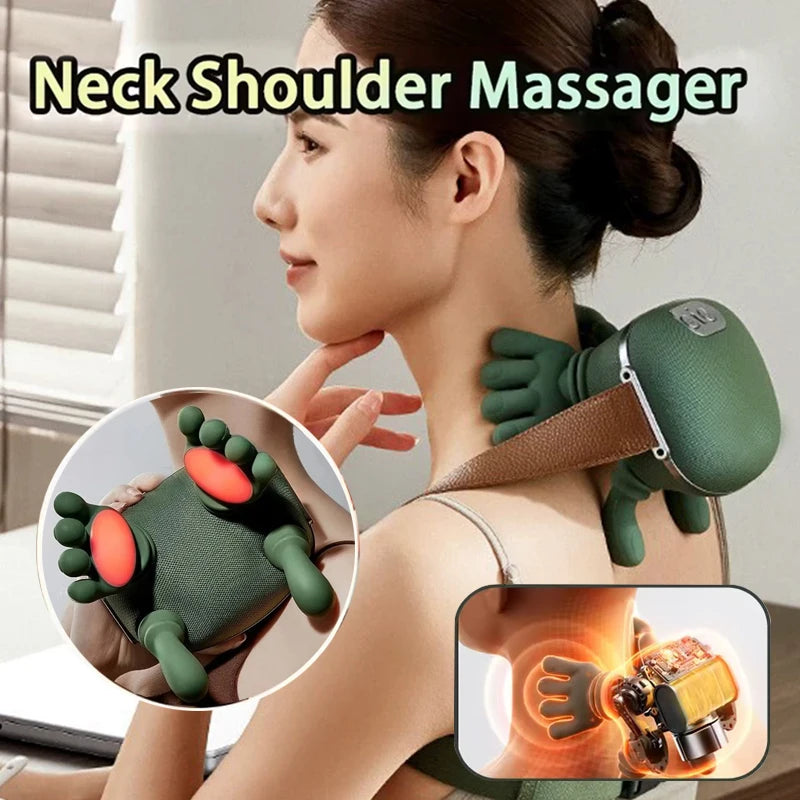 Master Massage Machine