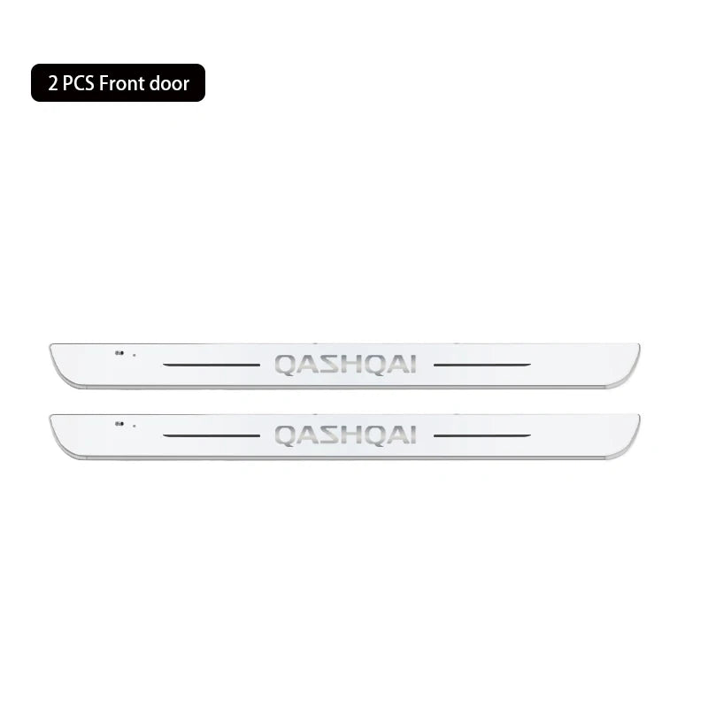Custom Car Plate LED Pathway Light