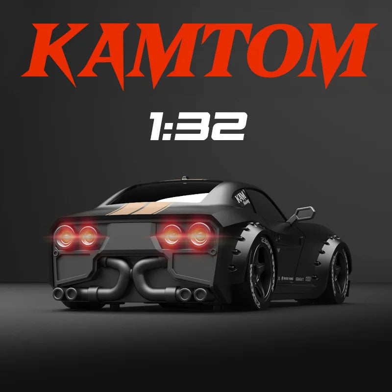 Challenger  Rc Car Wide Body  extra powerful