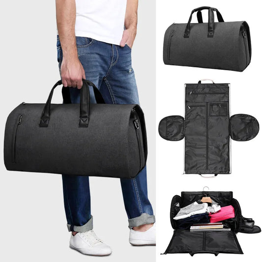 1**Travel Large Capacity Duffel Bag