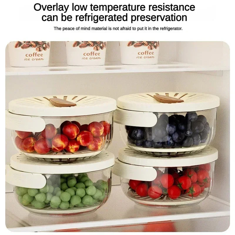 Fruit washer