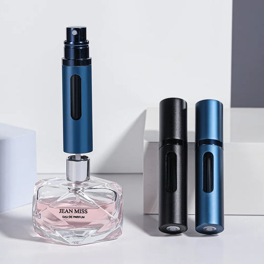 8ml Glass Refillable Perfume Bottle