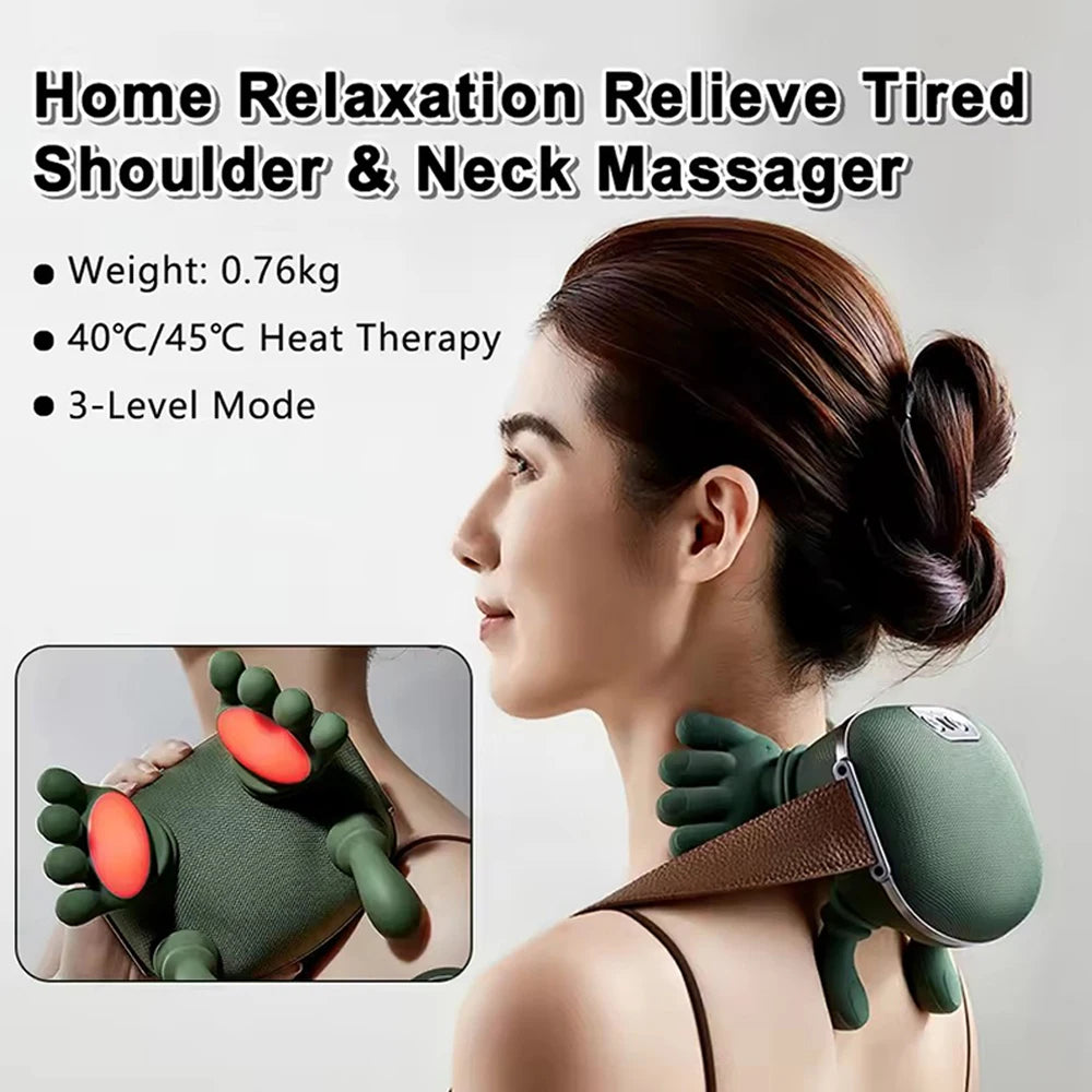 Master Massage Machine