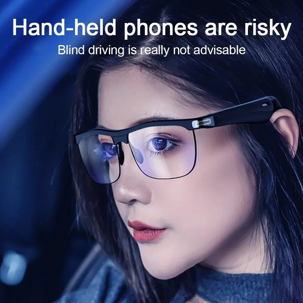 New Tech Sunglasses Earphones Wireless Bluetooth