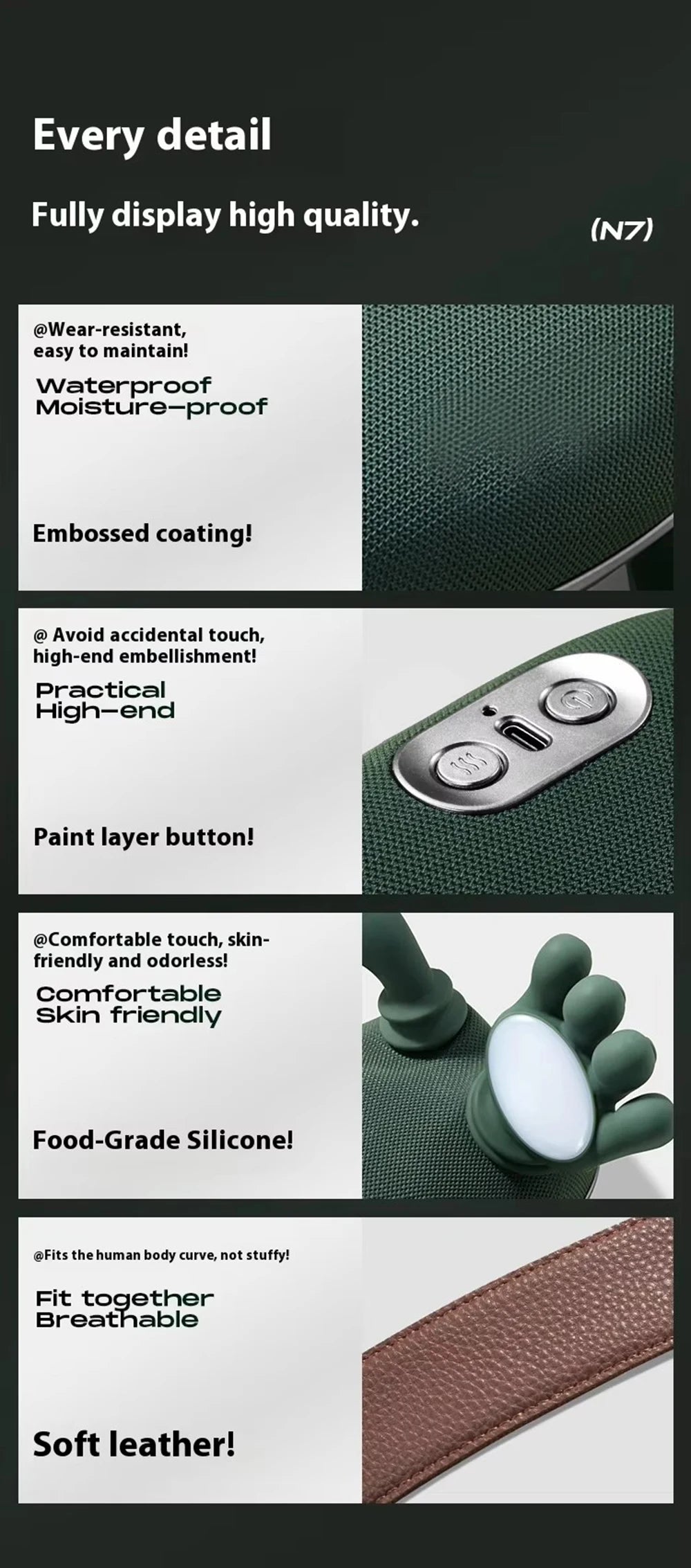 Master Massage Machine