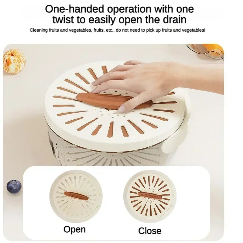 Fruit washer
