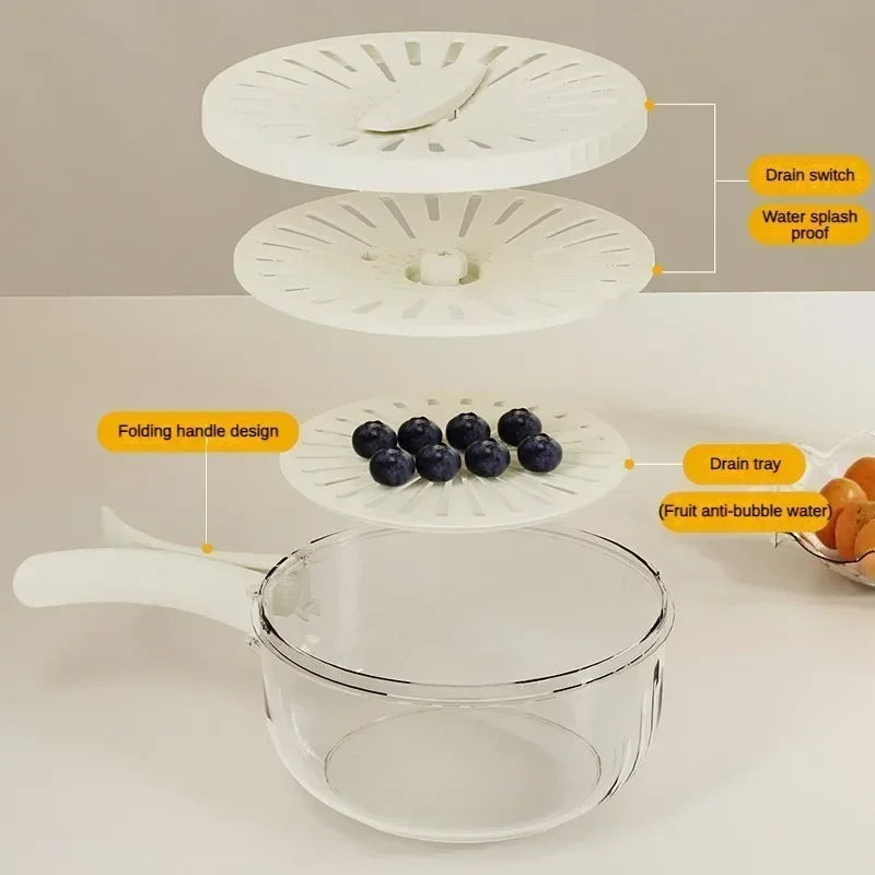 Fruit cleaner