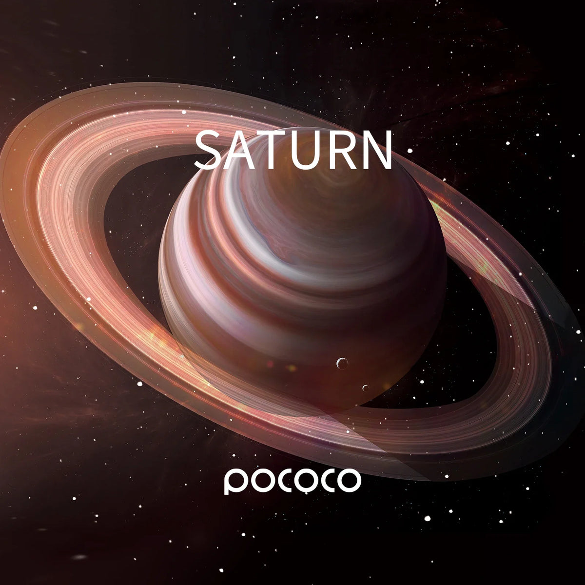 Immersive Planet - Discs for POCOCO  Projector, 5k Ultra HD, 6 Pieces (No Projector)