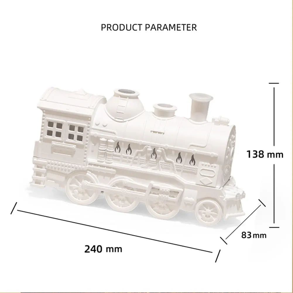 1**White Train express