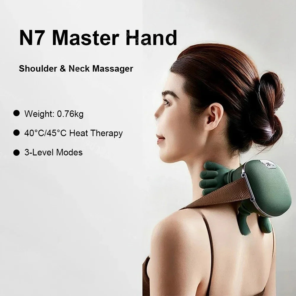 Master Massage Machine